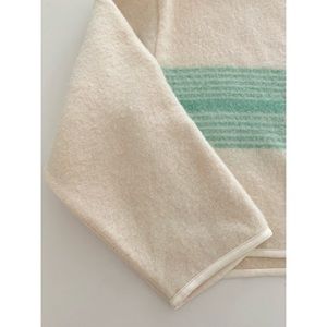 Mesa Workshop Reworked Vintage Wool Blanket Jacket